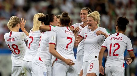 next england women's football match 2024